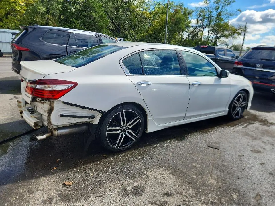 2016 HONDA ACCORD SPORT  