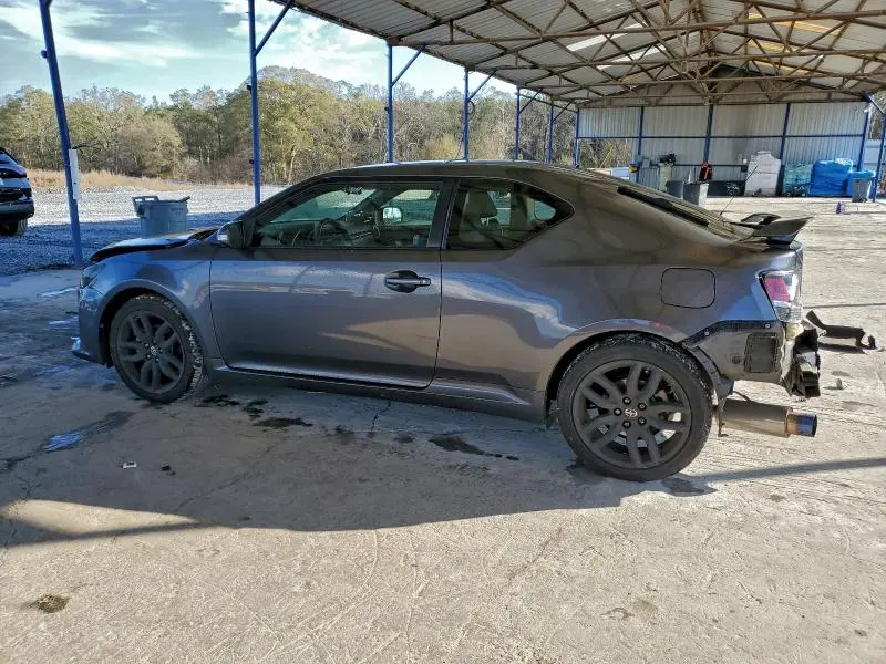 2016 TOYOTA SCION TC   