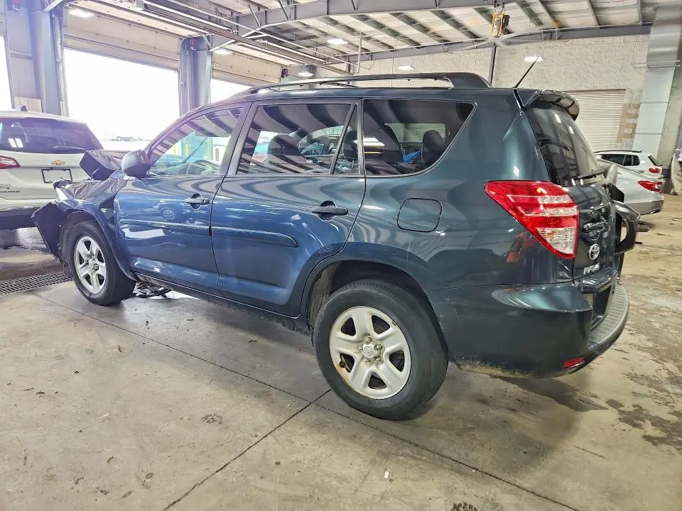 2012 TOYOTA RAV4 BASE  