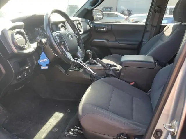 2016 TOYOTA TACOMA DOUBLE CAB  