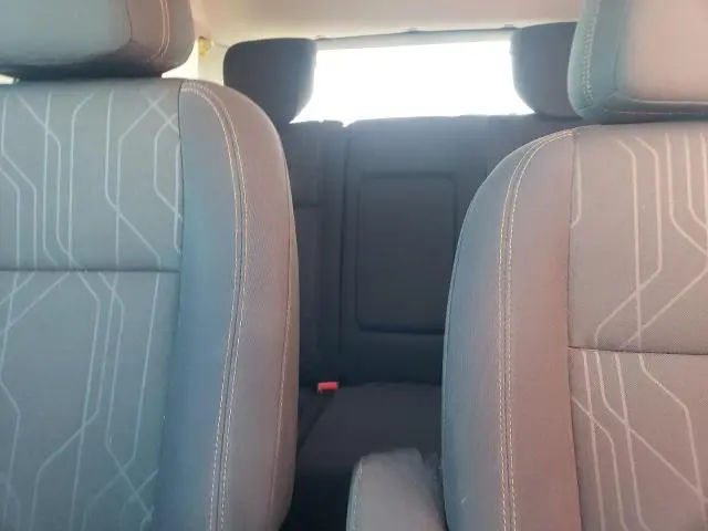 2019 CHEVROLET TRAX 1LT  