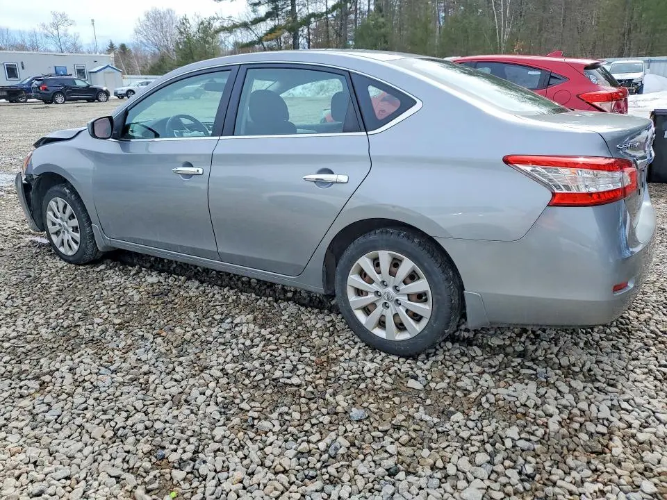 2014 NISSAN SENTRA   
