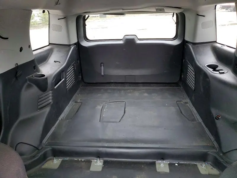 2018 CHEVROLET TAHOE POLICE  