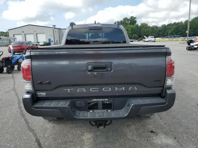 2020 TOYOTA TACOMA DOUBLE CAB  