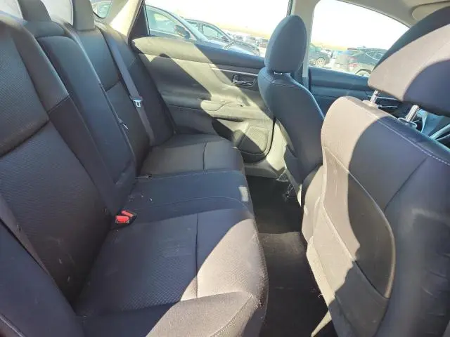 2018 NISSAN ALTIMA 2.5  