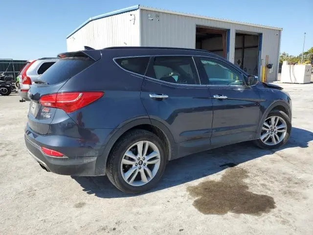 2016 HYUNDAI SANTA FE SPORT   