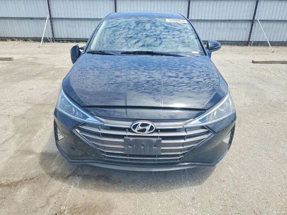 2020 HYUNDAI ELANTRA VALUE EDITION  