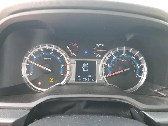 2019 TOYOTA 4RUNNER SR5/SR5 PREMIUM  