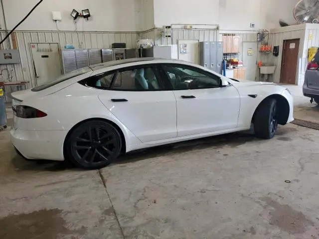 2022 TESLA MODEL S   