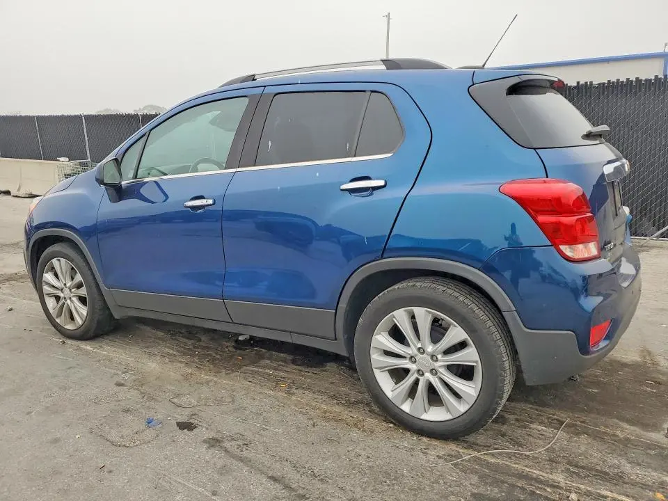 2019 CHEVROLET TRAX PREMIER  