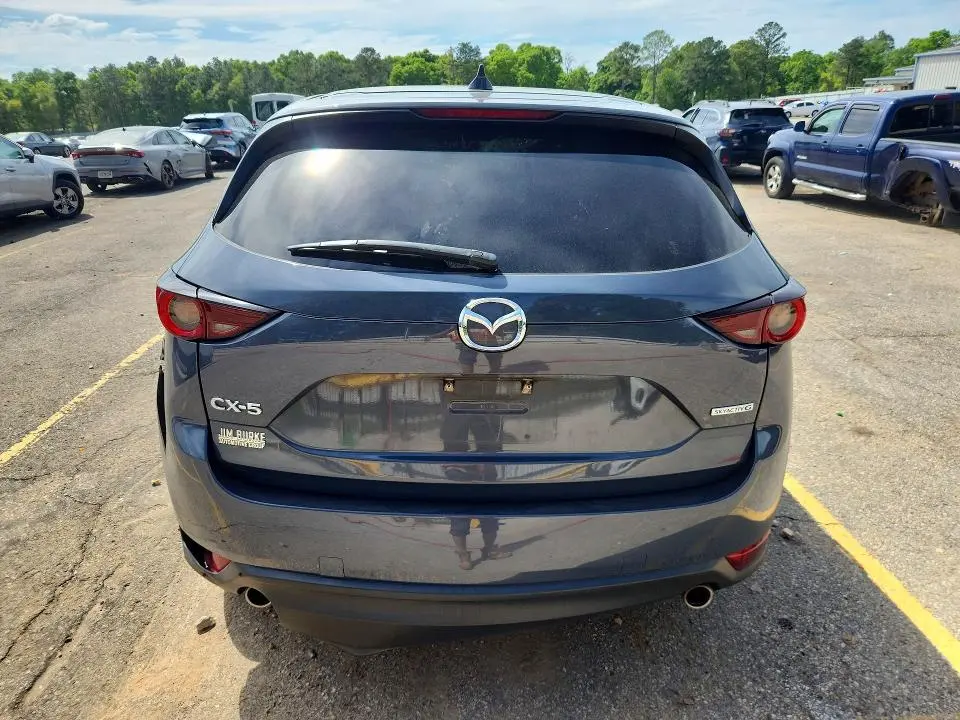 2021 MAZDA CX-5 TOURING  