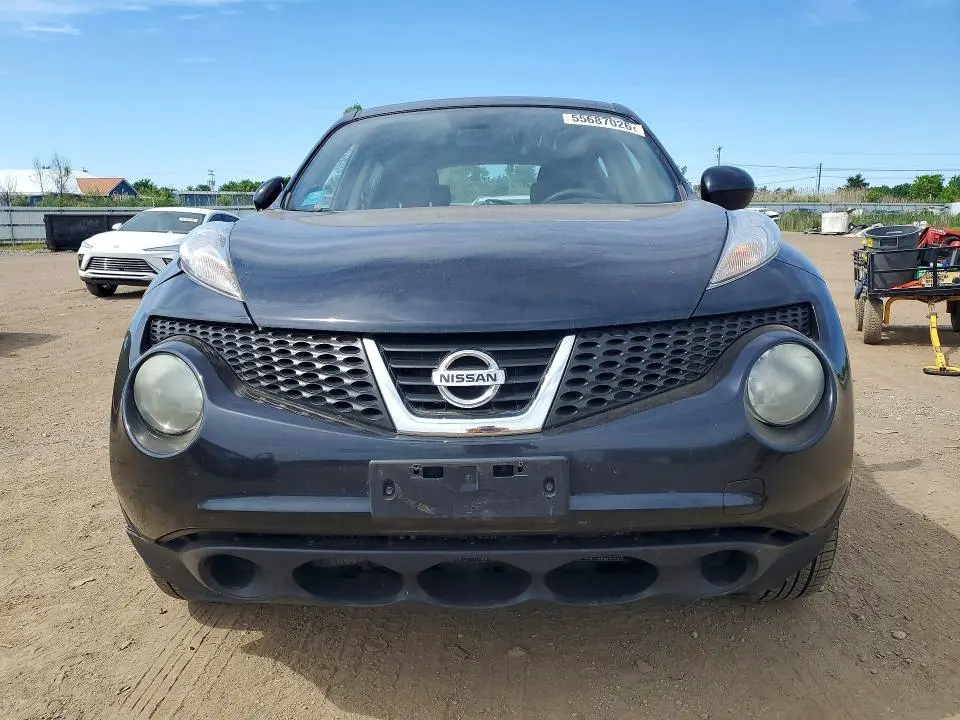 2014 NISSAN JUKE S  
