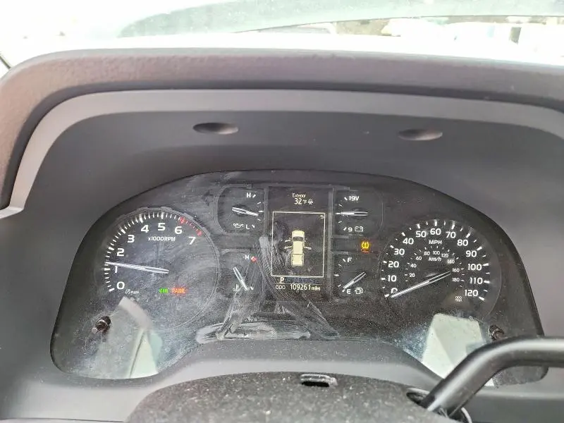 2018 TOYOTA TUNDRA SR  