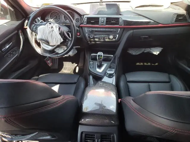 2014 BMW 328 XI SULEV  