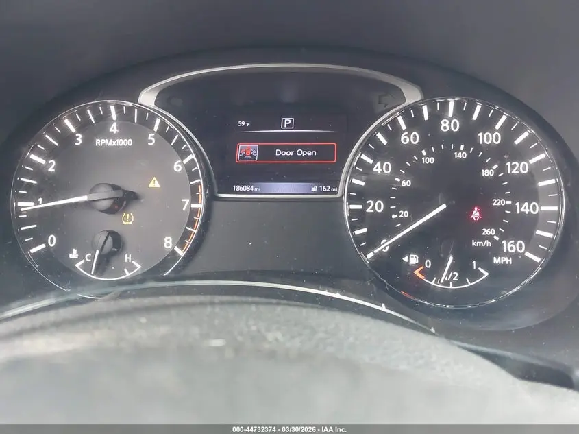 2017 NISSAN ALTIMA 2.5 S