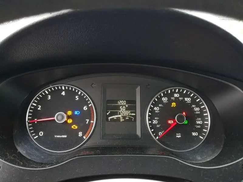 2014 VOLKSWAGEN JETTA SE  