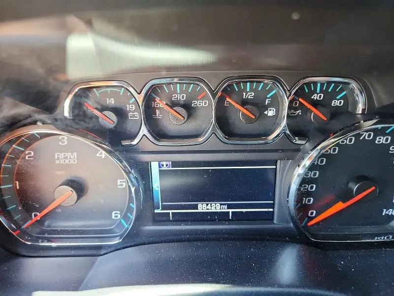 2017 GMC SIERRA K1500 SLT  