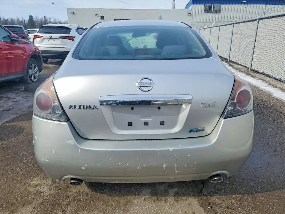 2010 NISSAN ALTIMA 2.5  