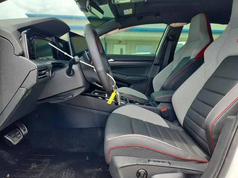 2026 VOLKSWAGEN GTI AUTOBAHN  