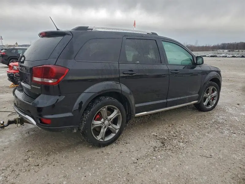 2017 DODGE JOURNEY CROSSROAD  