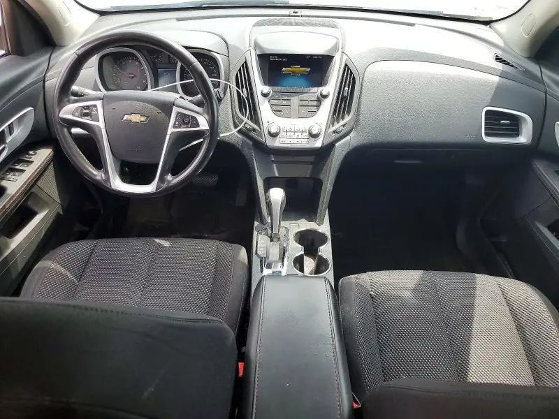 2012 CHEVROLET EQUINOX LT  