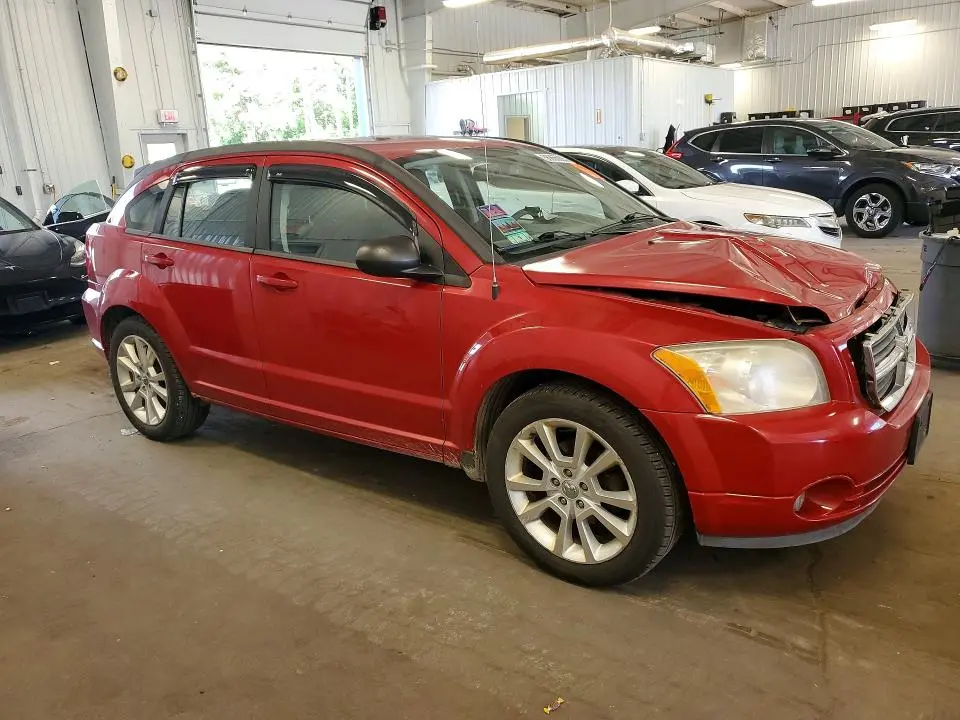 2012 DODGE CALIBER SXT  