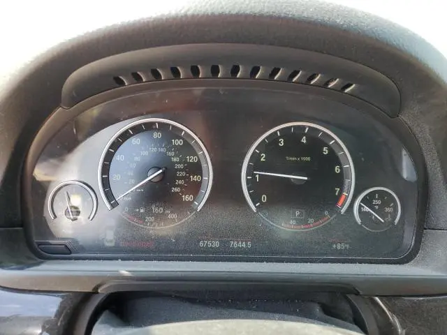 2015 BMW 535 I  