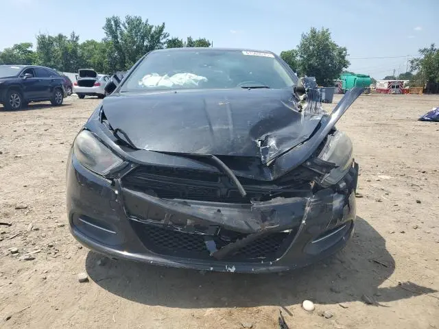 2015 DODGE DART SXT  