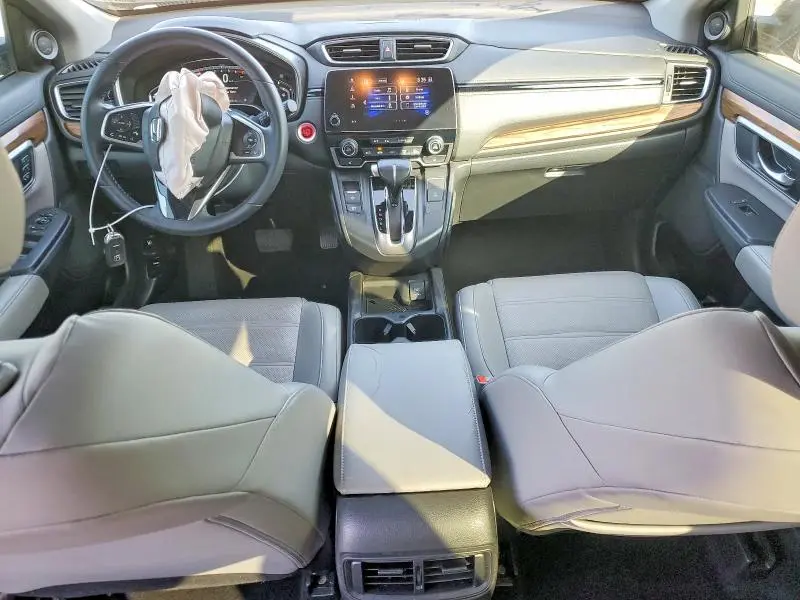 2017 HONDA CR-V EXL  