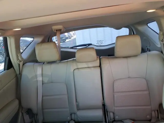 2014 NISSAN MURANO S  