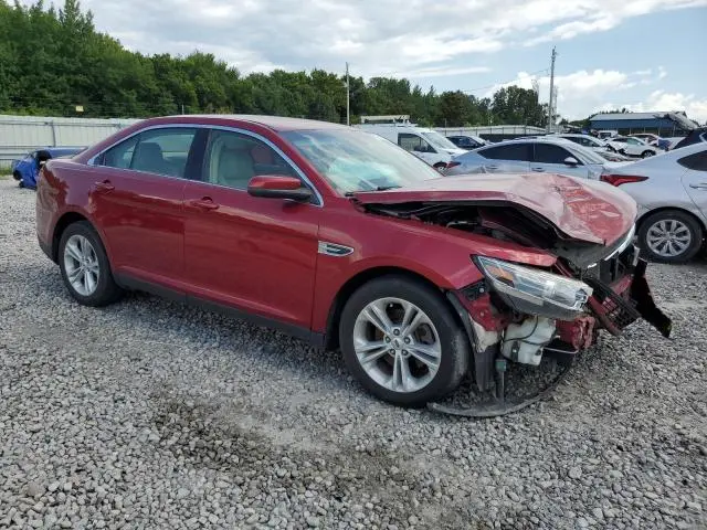 2016 FORD TAURUS SEL  