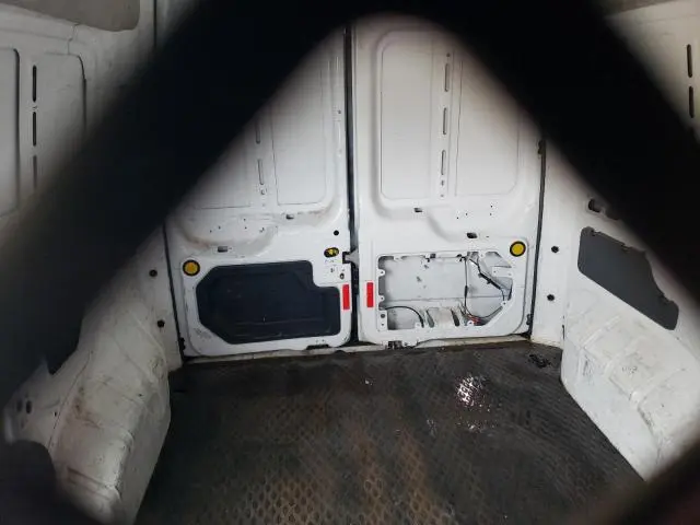 2010 FORD TRANSIT CONNECT XLT  