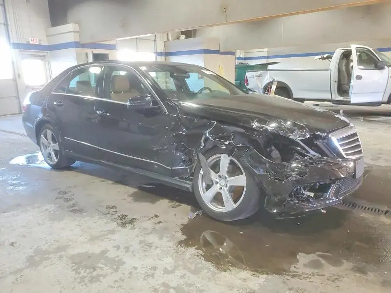 2010 MERCEDES-BENZ E 350  