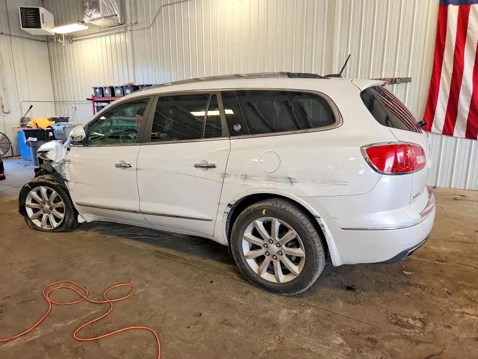 2017 BUICK ENCLAVE   