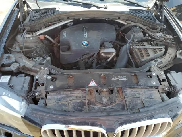 2014 BMW X3 XDRIVE28I  