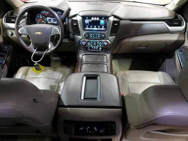 2015 CHEVROLET SUBURBAN K1500 LTZ  