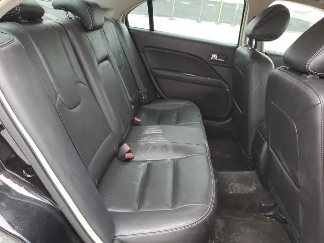 2011 FORD FUSION SEL  