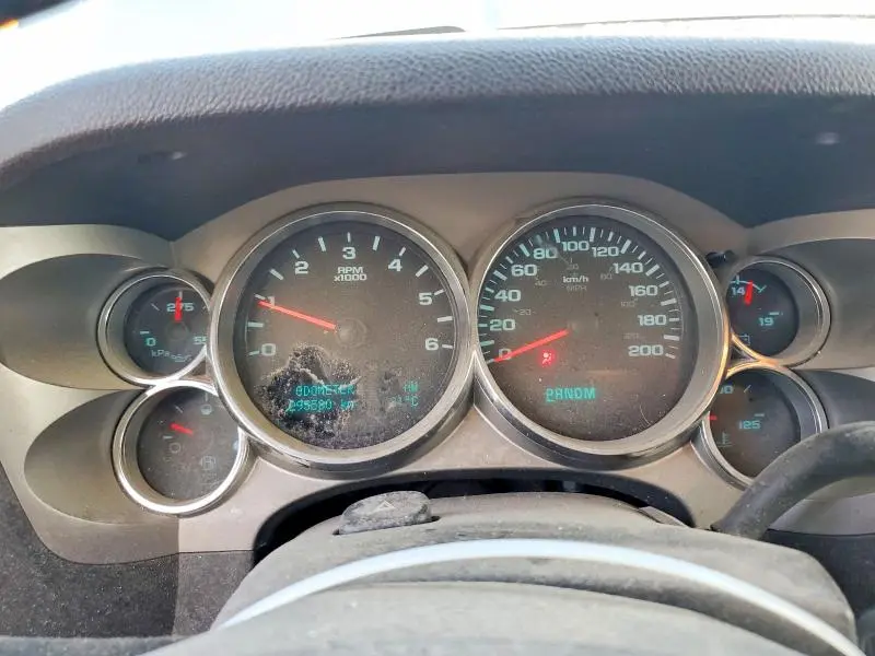 2011 CHEVROLET SILVERADO K1500 LT  
