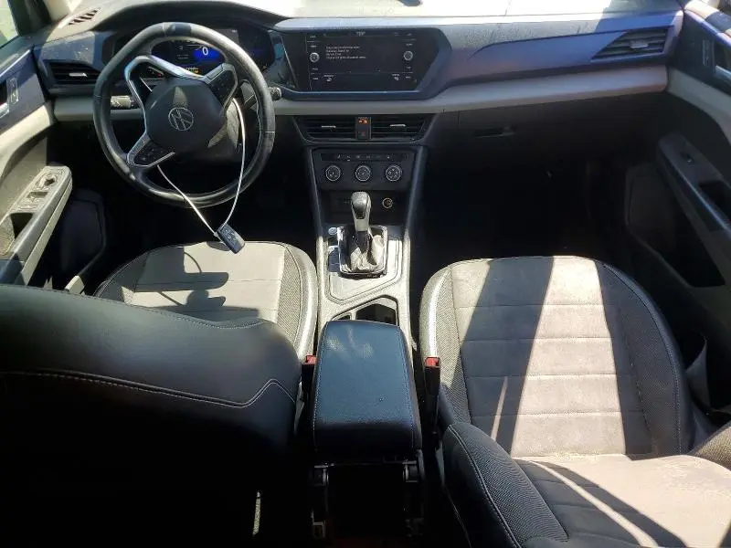 2022 VOLKSWAGEN TAOS SE  