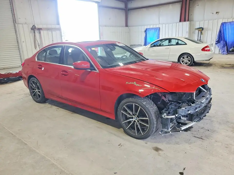 2022 BMW 330XI   