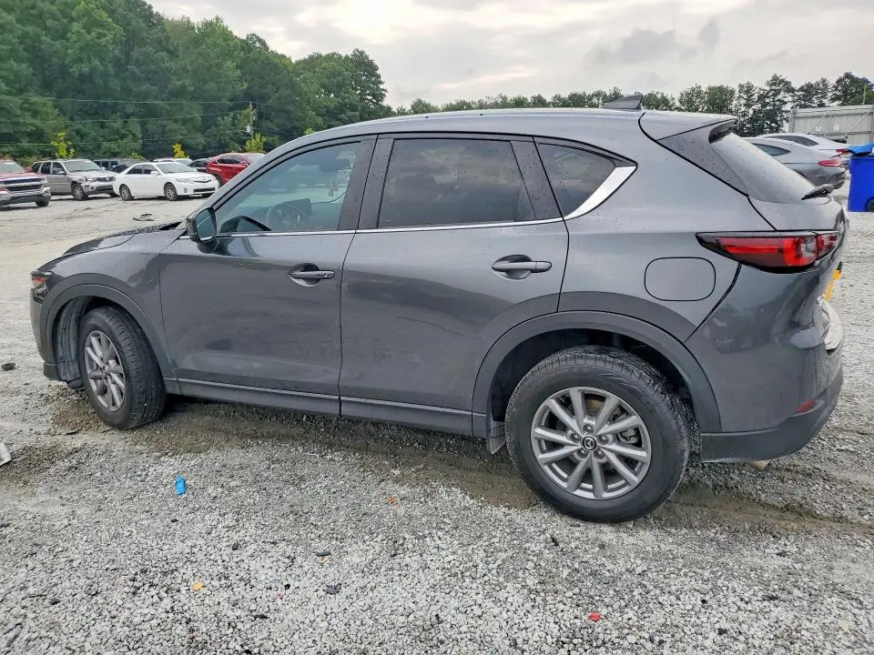 2023 MAZDA CX-5 SELECT  
