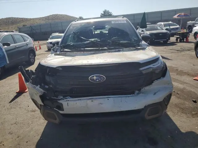 2025 SUBARU FORESTER SPORT  