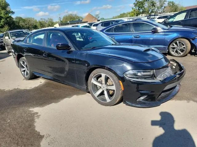 2019 DODGE CHARGER GT  
