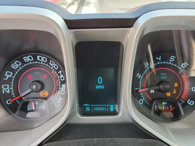 2010 CHEVROLET CAMARO SS  