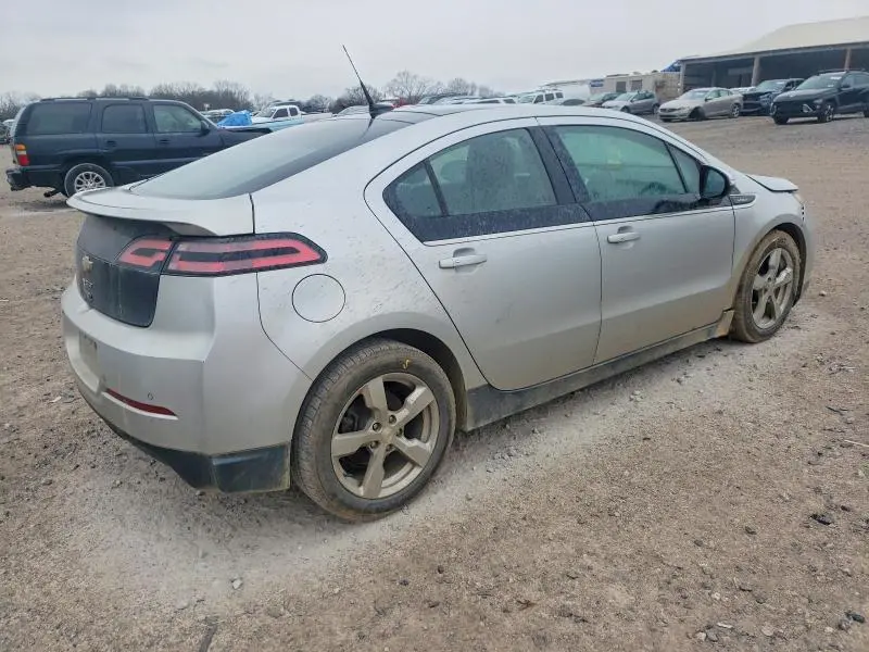 2012 CHEVROLET VOLT   