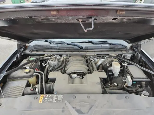 2017 CHEVROLET SILVERADO K1500 LTZ  