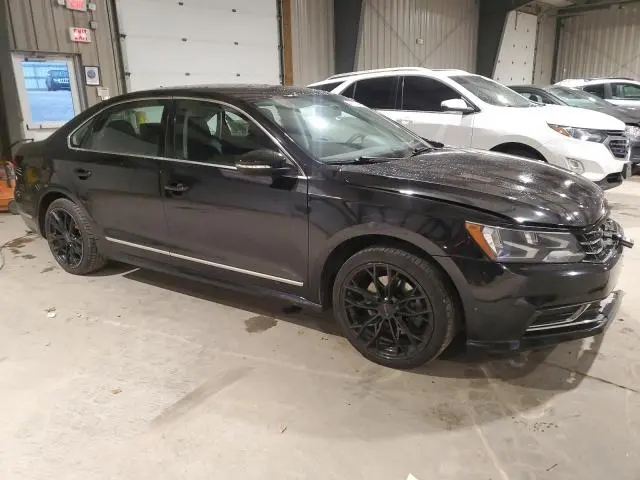 2017 VOLKSWAGEN PASSAT S  