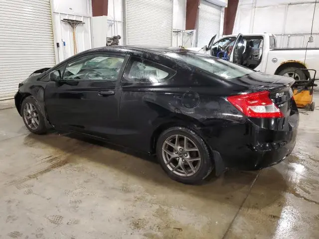 2012 HONDA CIVIC EXL  