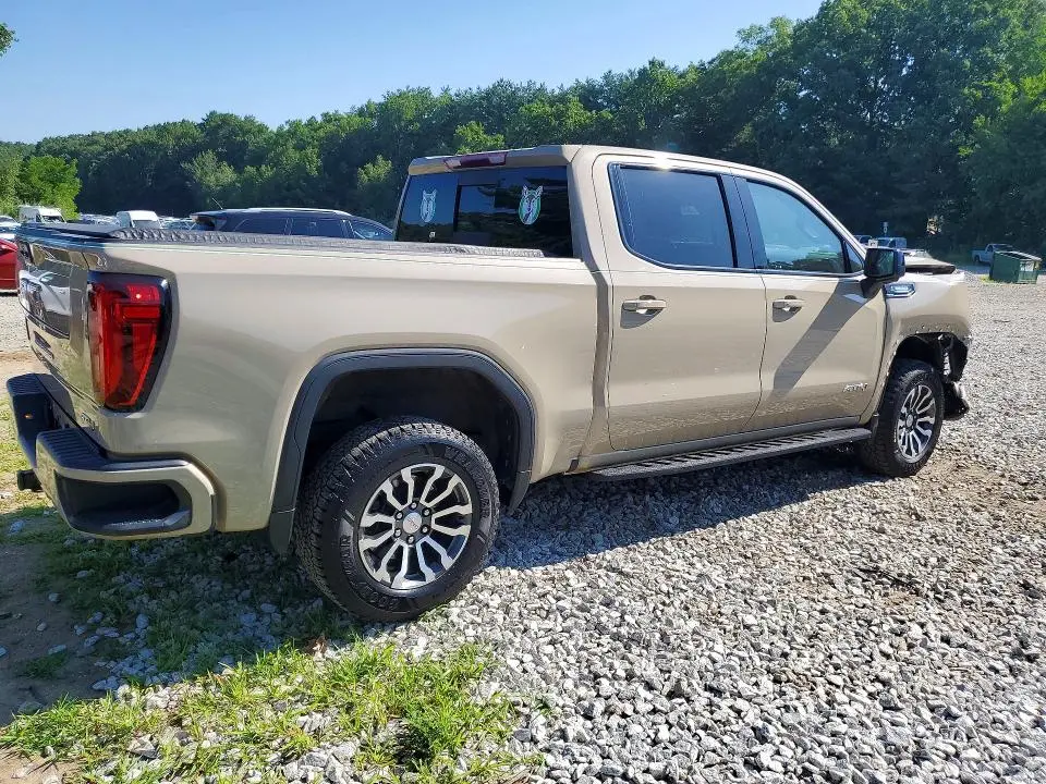 2022 GMC SIERRA K1500 AT4  