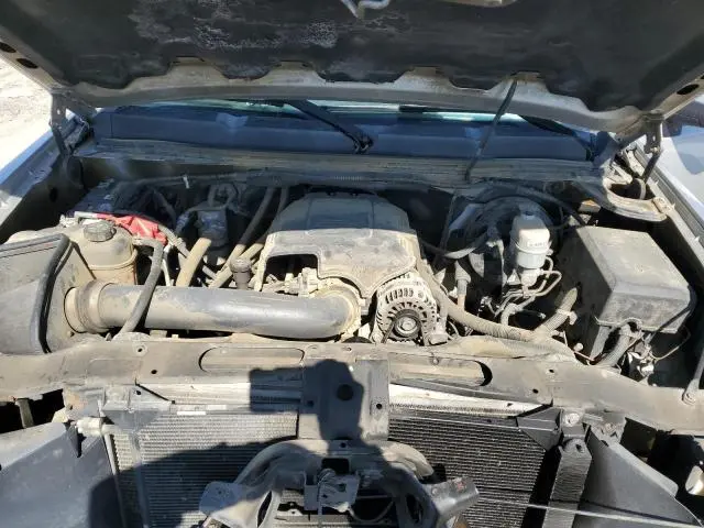 2010 CHEVROLET SILVERADO K1500 LT  
